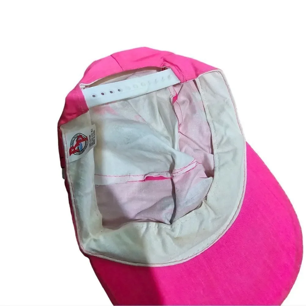 Vintage 90s CIRCUS CIRCUS Cotton Cap‎